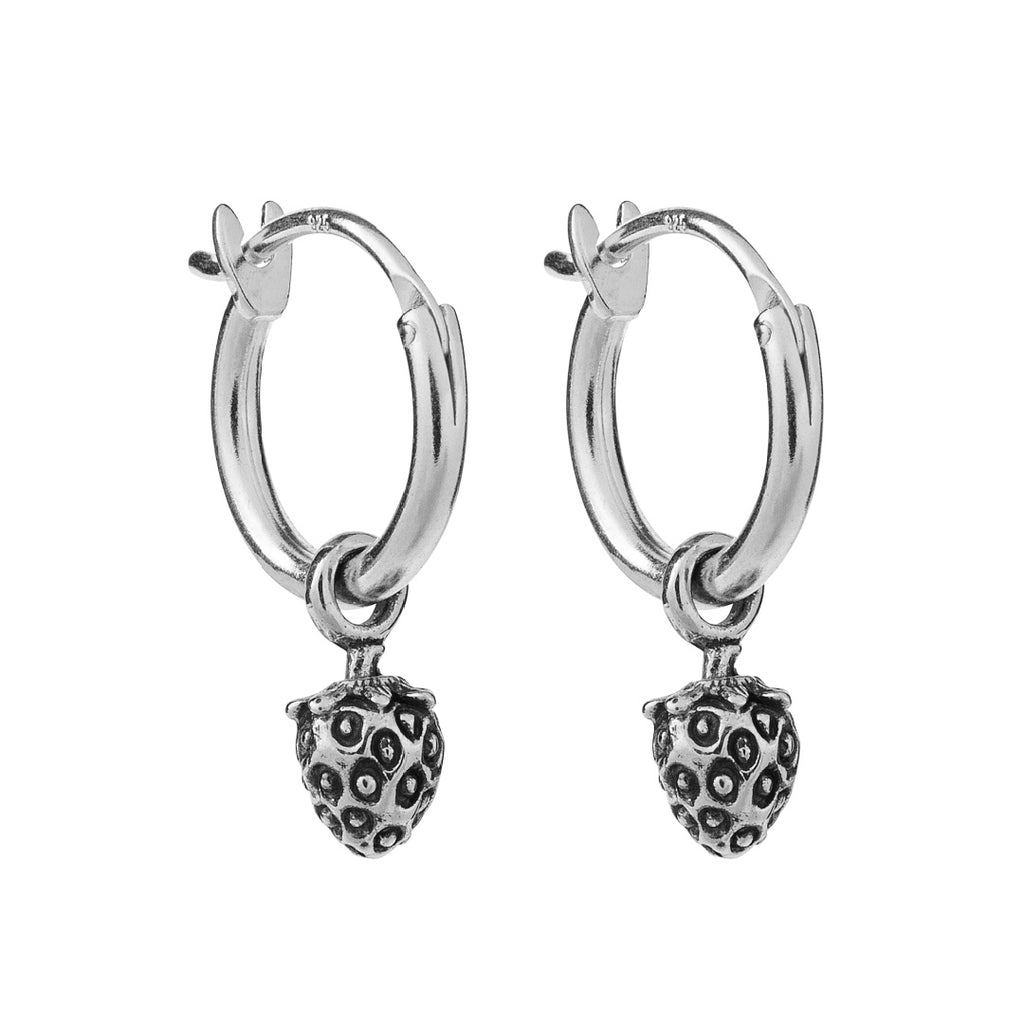 Fields hoop store earrings